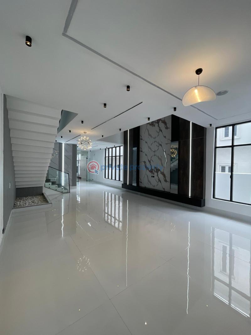 5 bedroom Detached Duplex For Sale Oral Estate Lekki Lagos - 13