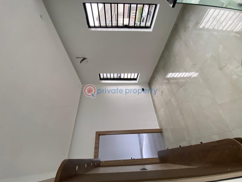 5 bedroom Detached Duplex For Sale Osapa London Lekki Lagos - 9
