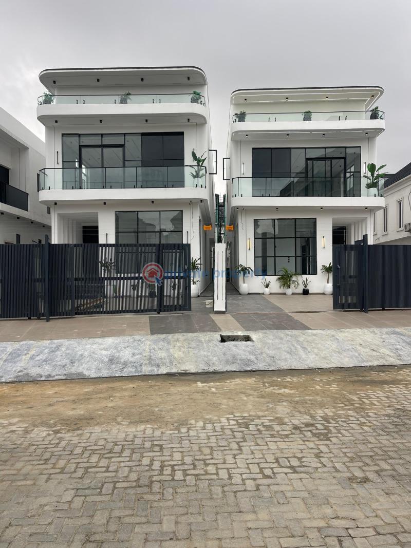 5 bedroom Detached Duplex For Sale Oral Estate Lekki Lagos - 15