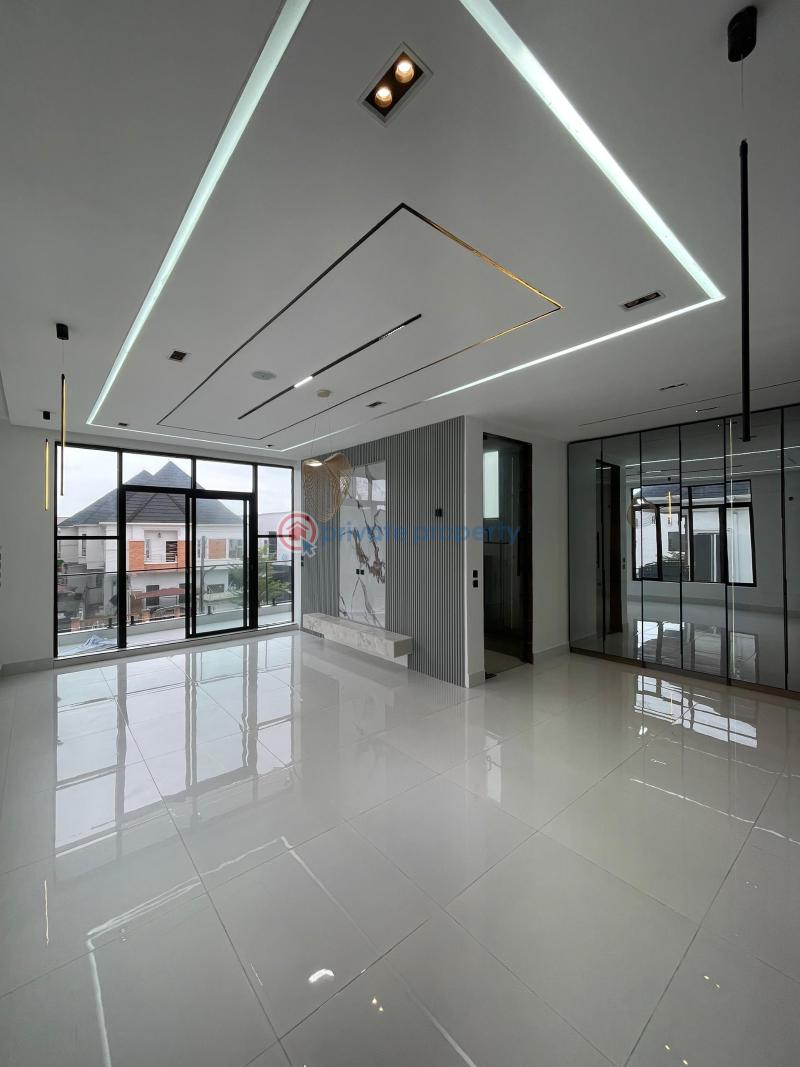 5 bedroom Detached Duplex For Sale Oral Estate Lekki Lagos - 6