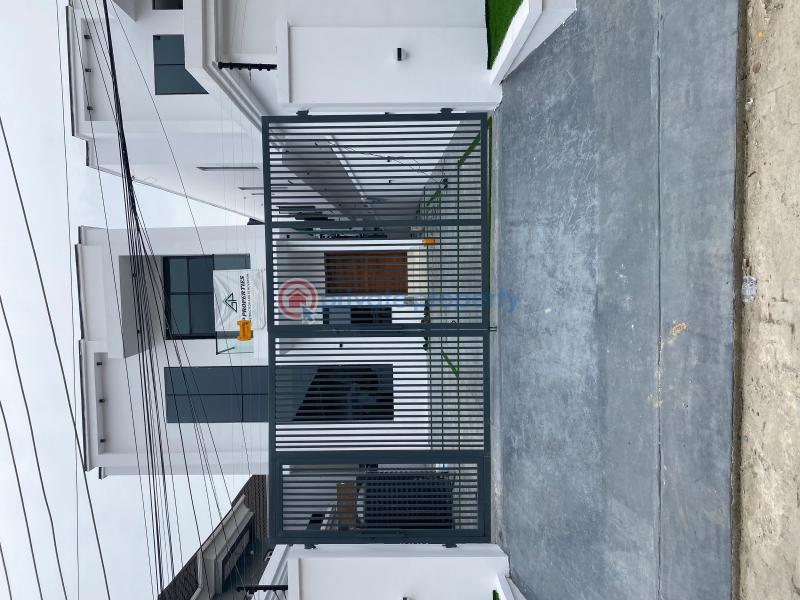 5 bedroom Detached Duplex For Sale Osapa London Lekki Lagos - 1
