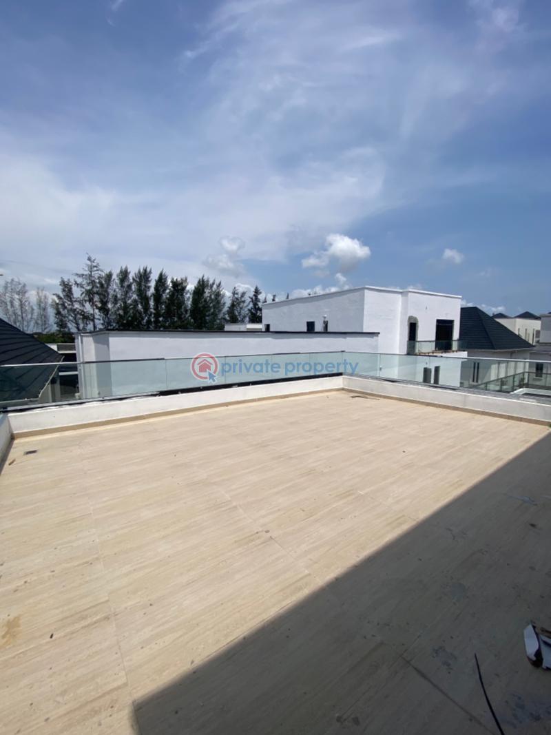 5 bedroom Detached Duplex For Sale Megamound Ikota Lekki Lagos - 5