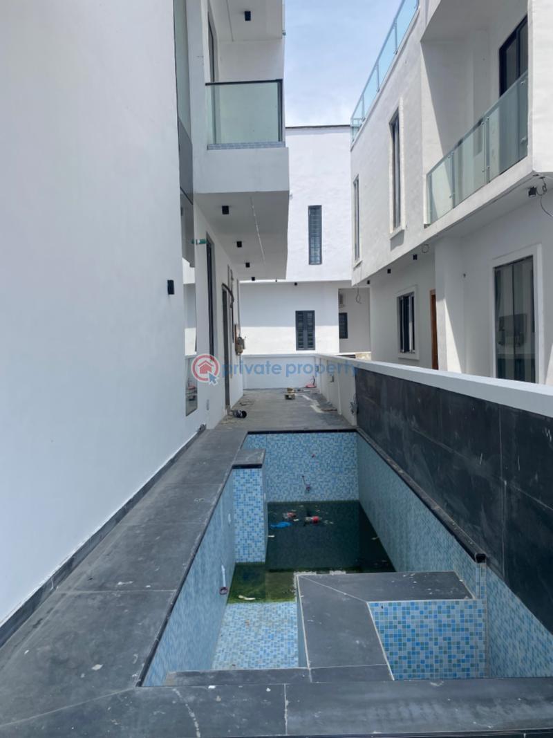 5 bedroom Detached Duplex For Sale Megamound Ikota Lekki Lagos - 14