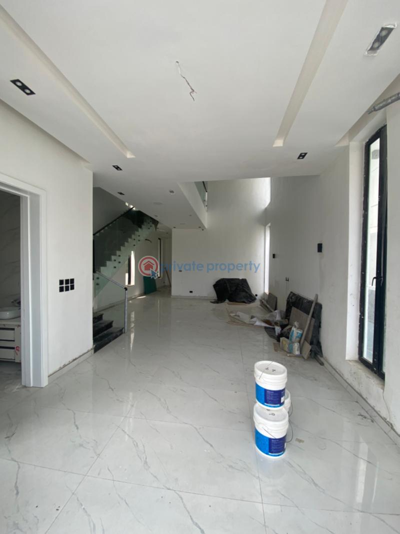 5 bedroom Detached Duplex For Sale Megamound Ikota Lekki Lagos - 12