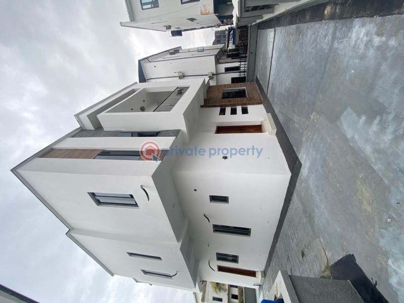 5 bedroom Detached Duplex For Sale Orchid Road Lekki Expressway Lagos - 0