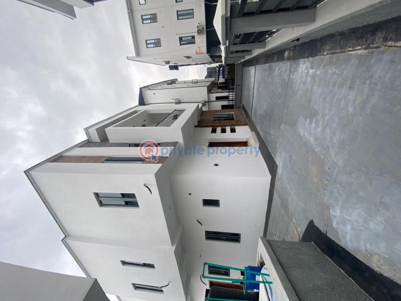5 bedroom Detached Duplex For Sale Orchid Road Lekki Expressway Lagos - 1