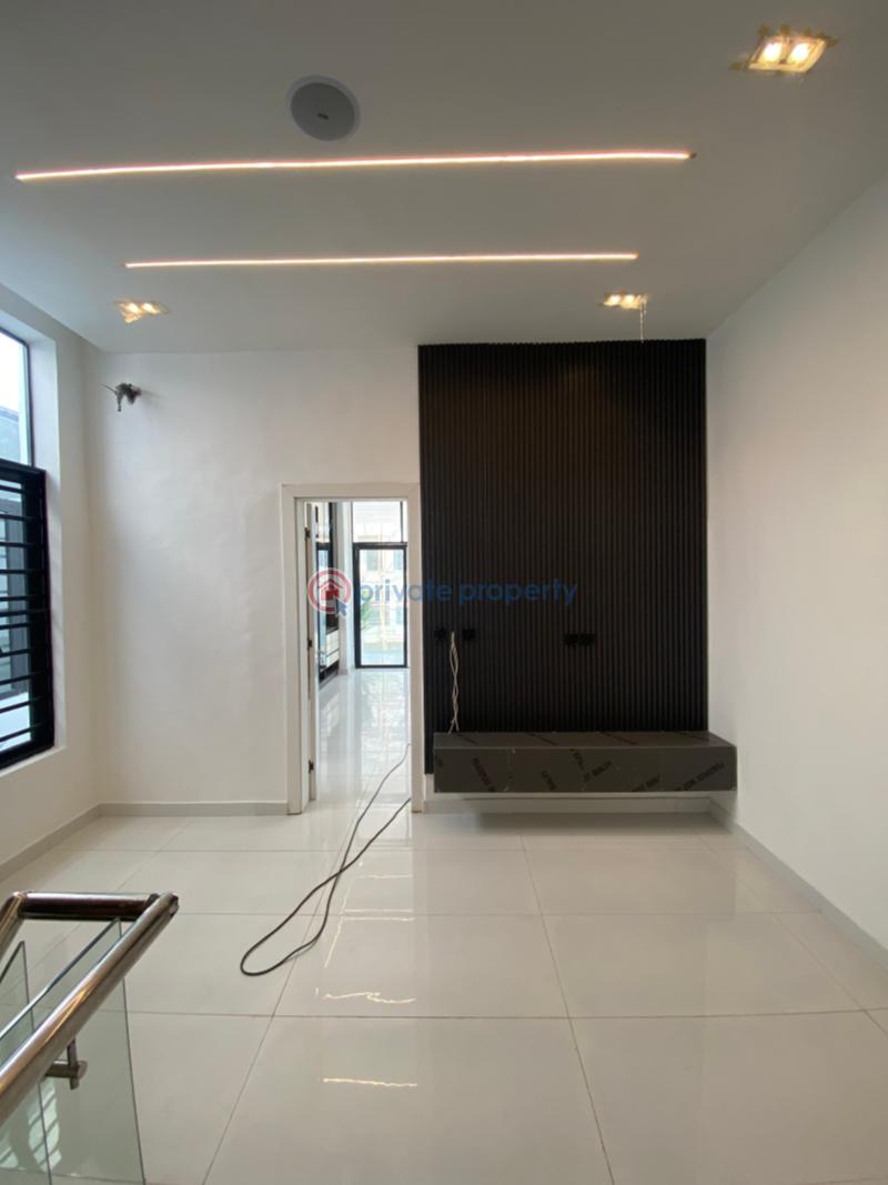 5 bedroom Detached Duplex For Sale Chevron Drive Lekki Lagos - 15