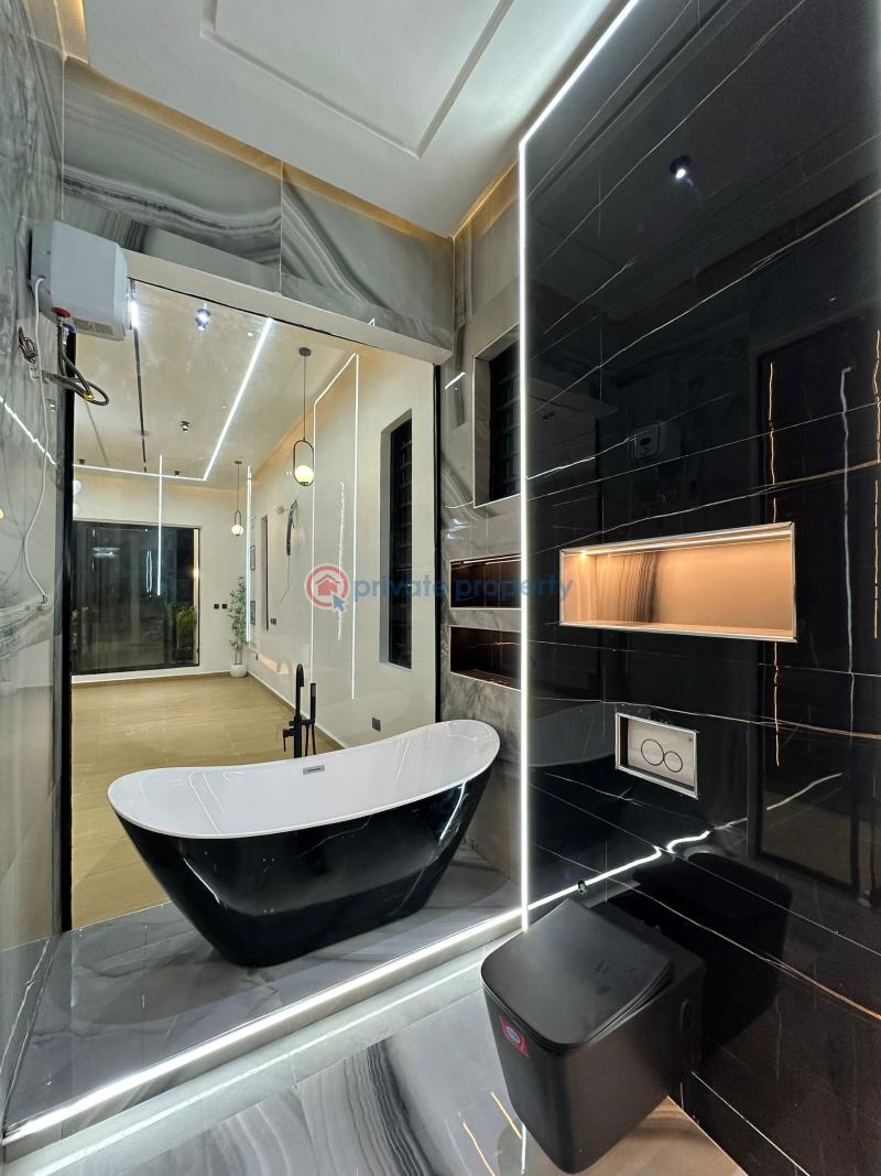 5 bedroom Detached Duplex For Sale Oral Estate Lekki Lagos - 10