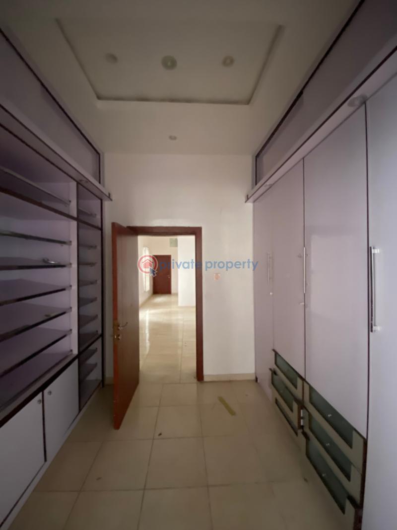 5 bedroom Detached Duplex For Rent Osapa London Lekki Lagos - 1