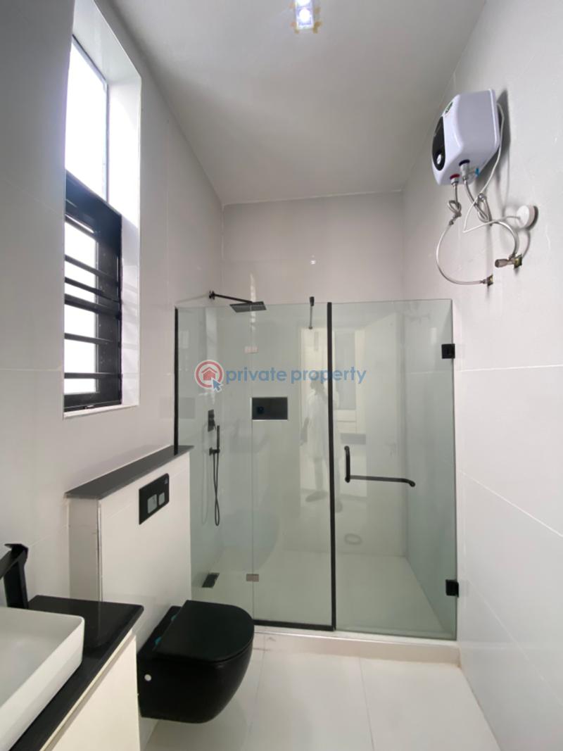 5 bedroom Detached Duplex For Sale Chevron Drive Lekki Lagos - 10