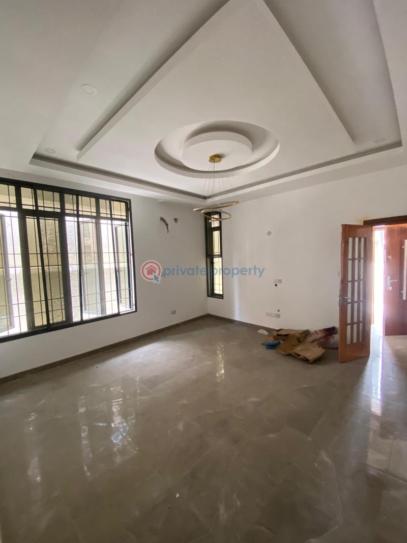 5 bedroom Detached Duplex For Sale U3 Ikate Elegushi Lekki Lagos - 1