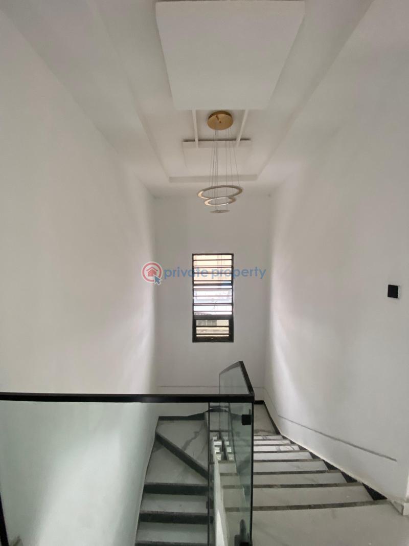 Lovely 5 bed duplex in a gated estate - 2 5 bedroom Detached Duplex For Sale Ikota Lekki Lagos - 2