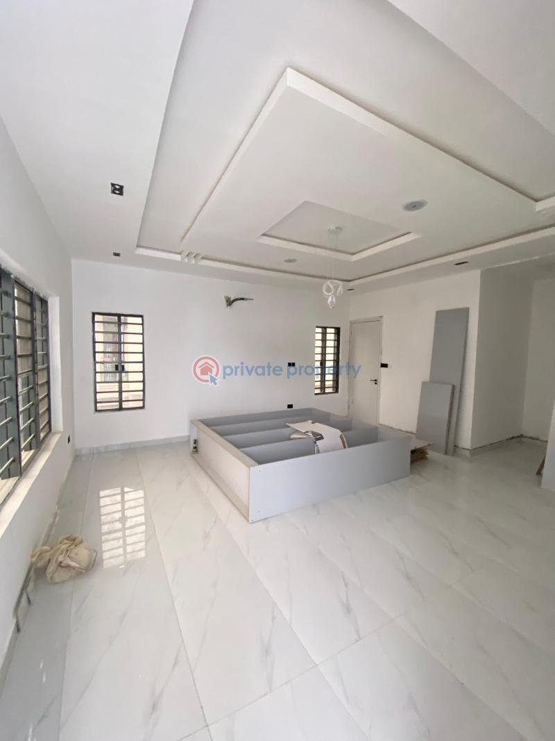 Lovely 5 bed duplex in a gated estate - 3 5 bedroom Detached Duplex For Sale Ikota Lekki Lagos - 3