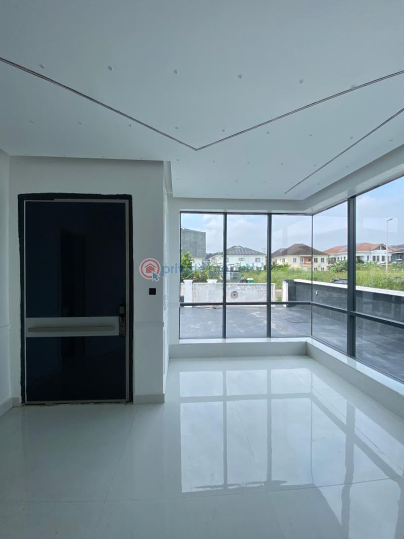 6 bedroom Detached Duplex For Sale Royal Garden Estate Ajah Lagos - 14