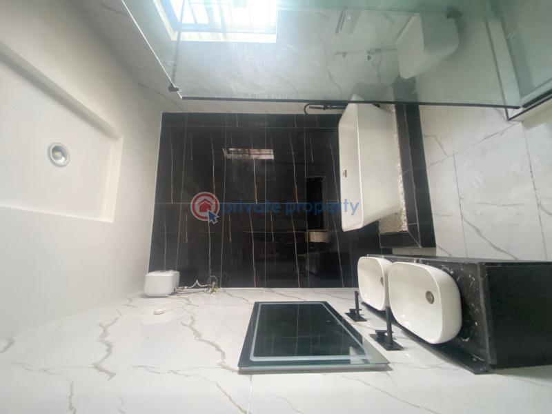 Lovely 5 bed duplex in a gated estate - 12 5 bedroom Detached Duplex For Sale Orchid Road Lekki Lagos - 12