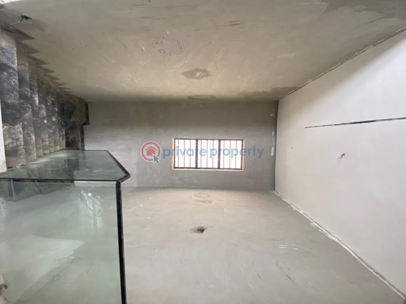 Lovely 5 bed duplex in a gated estate - 8 5 bedroom Detached Duplex For Sale Thomas Estate Ajah Lagos - 8