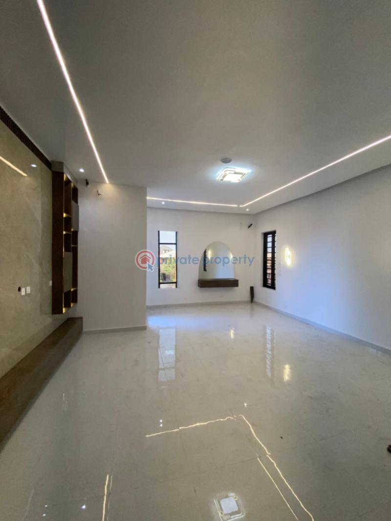 5 bedroom Detached Duplex For Sale Thomas Estate Ajah Lagos - 26