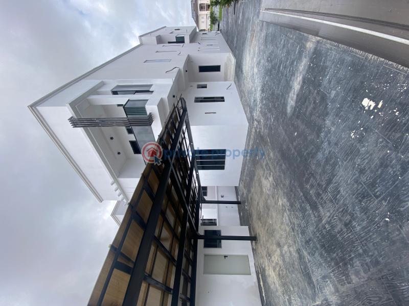 Lovely 5 bed duplex in a gated estate - 1 5 bedroom Detached Duplex For Sale Ajah Lagos - 1