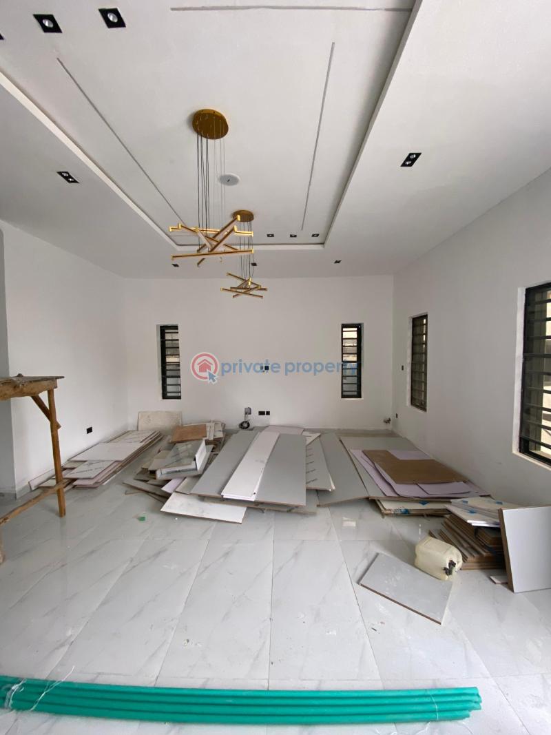 Lovely 5 bed duplex in a gated estate - 8 5 bedroom Detached Duplex For Sale Ikota Lekki Lagos - 8