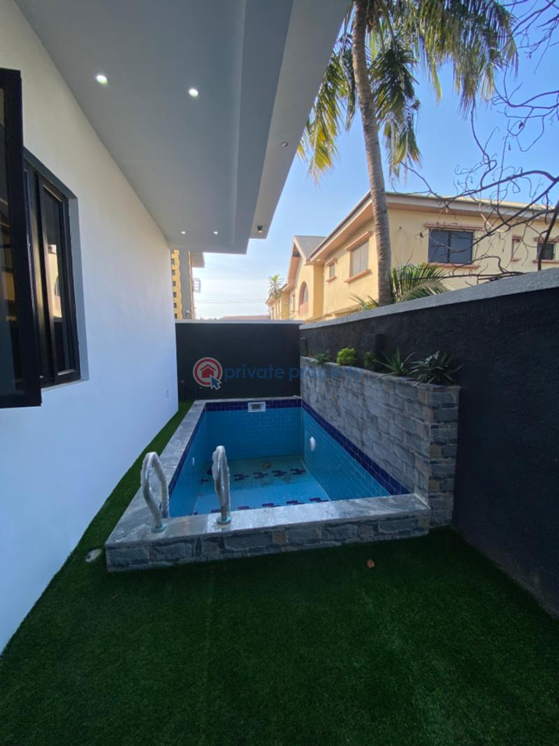 5 bedroom Detached Duplex For Sale Thomas Estate Ajah Lagos - 24