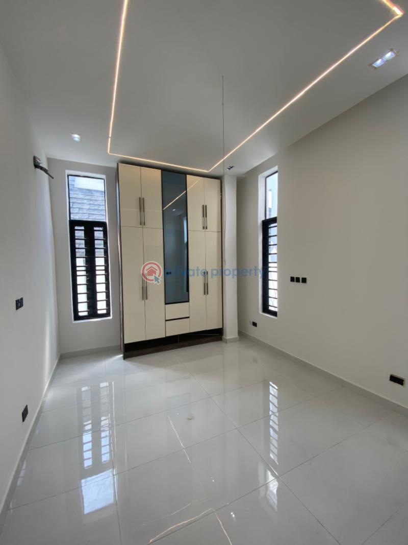 5 bedroom Detached Duplex For Sale Chevron Drive Lekki Lagos - 11