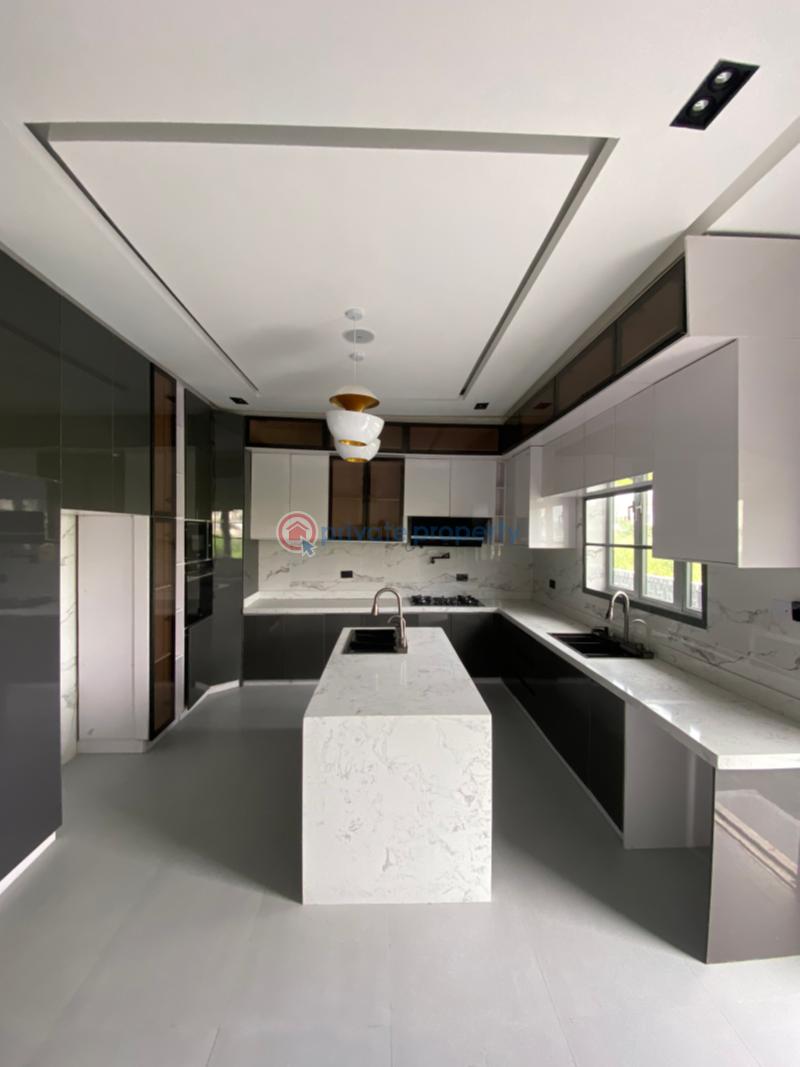 6 bedroom Detached Duplex For Sale Royal Garden Estate Ajah Lagos - 18