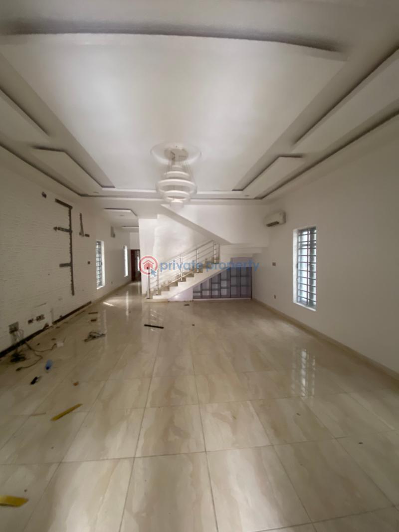 5 bedroom Detached Duplex For Rent Osapa London Lekki Lagos - 9
