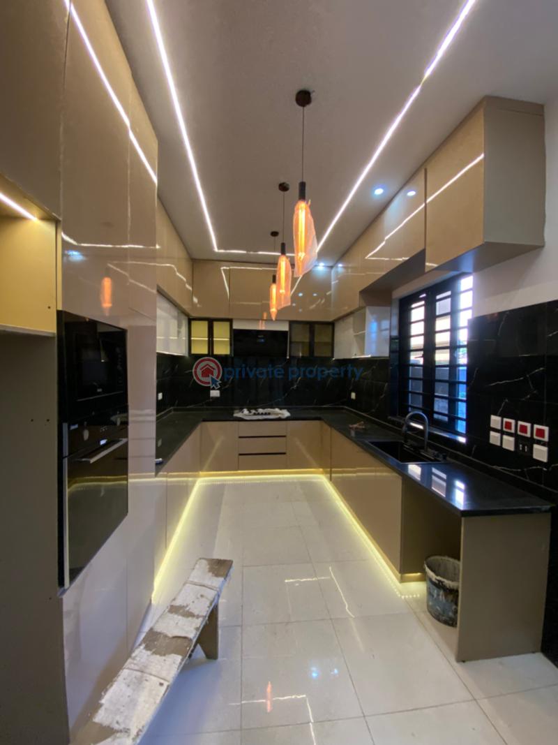 5 bedroom Detached Duplex For Sale Thomas Estate Ajah Lagos - 19