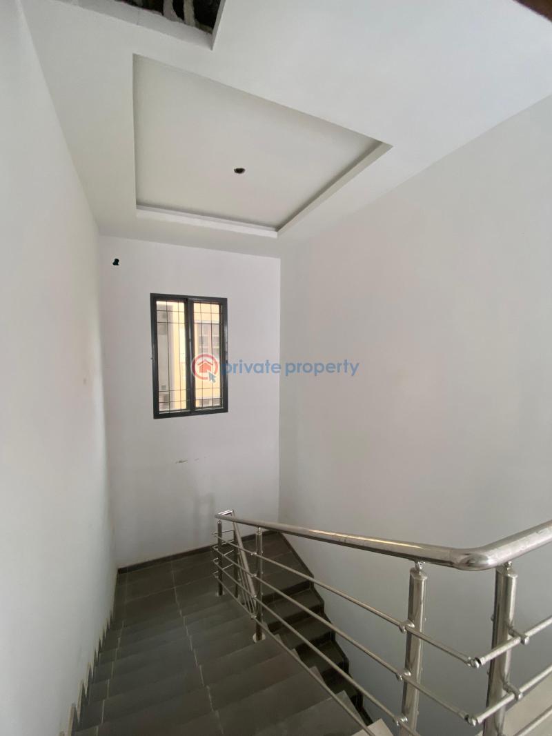 5 bedroom Detached Duplex For Sale U3 Ikate Elegushi Lekki Lagos - 7