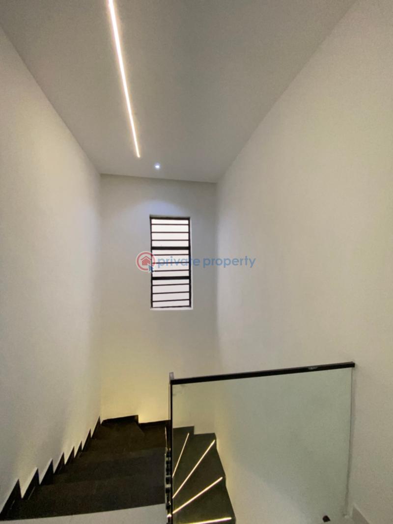 5 bedroom Detached Duplex For Sale Thomas Estate Ajah Lagos - 22