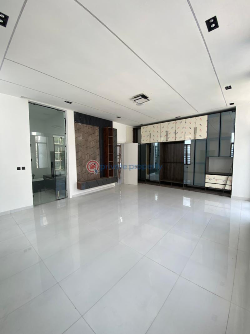 5 bedroom Detached Duplex For Sale Chevron Drive Lekki Lagos - 14