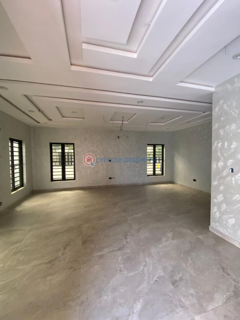 5 bedroom Detached Duplex For Sale Royal Garden Estate Ajiwe Ajah Lagos - 1