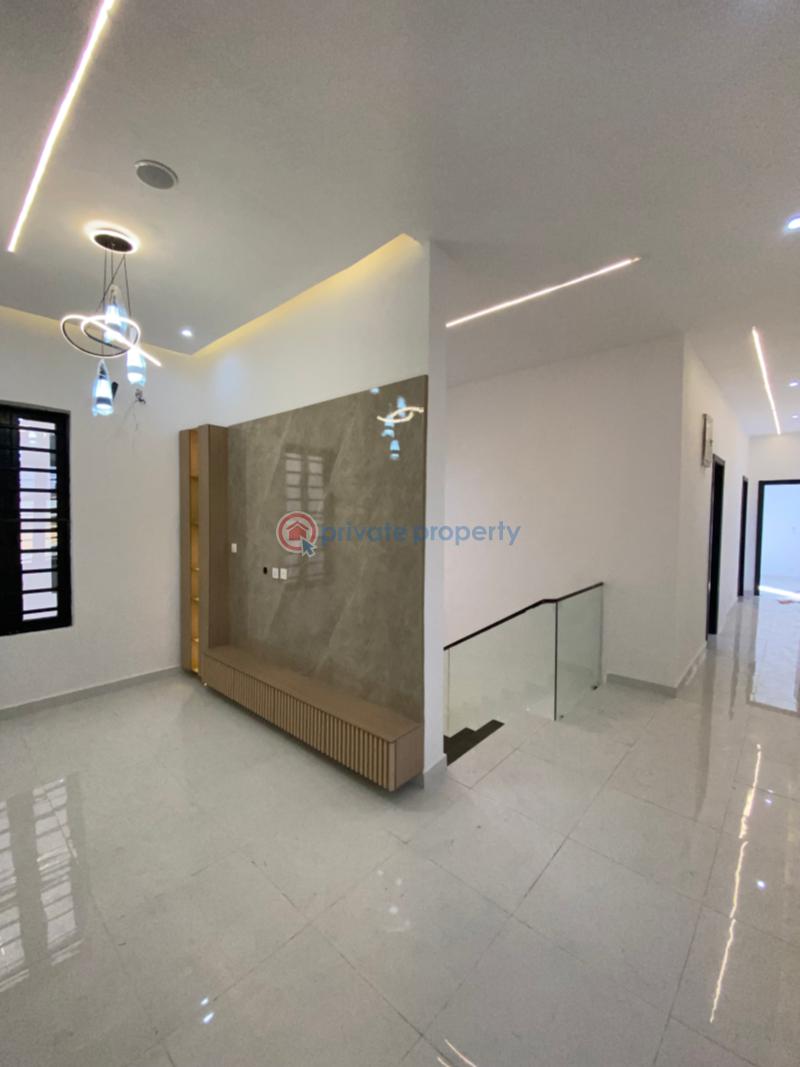 5 bedroom Detached Duplex For Sale Thomas Estate Ajah Lagos - 25