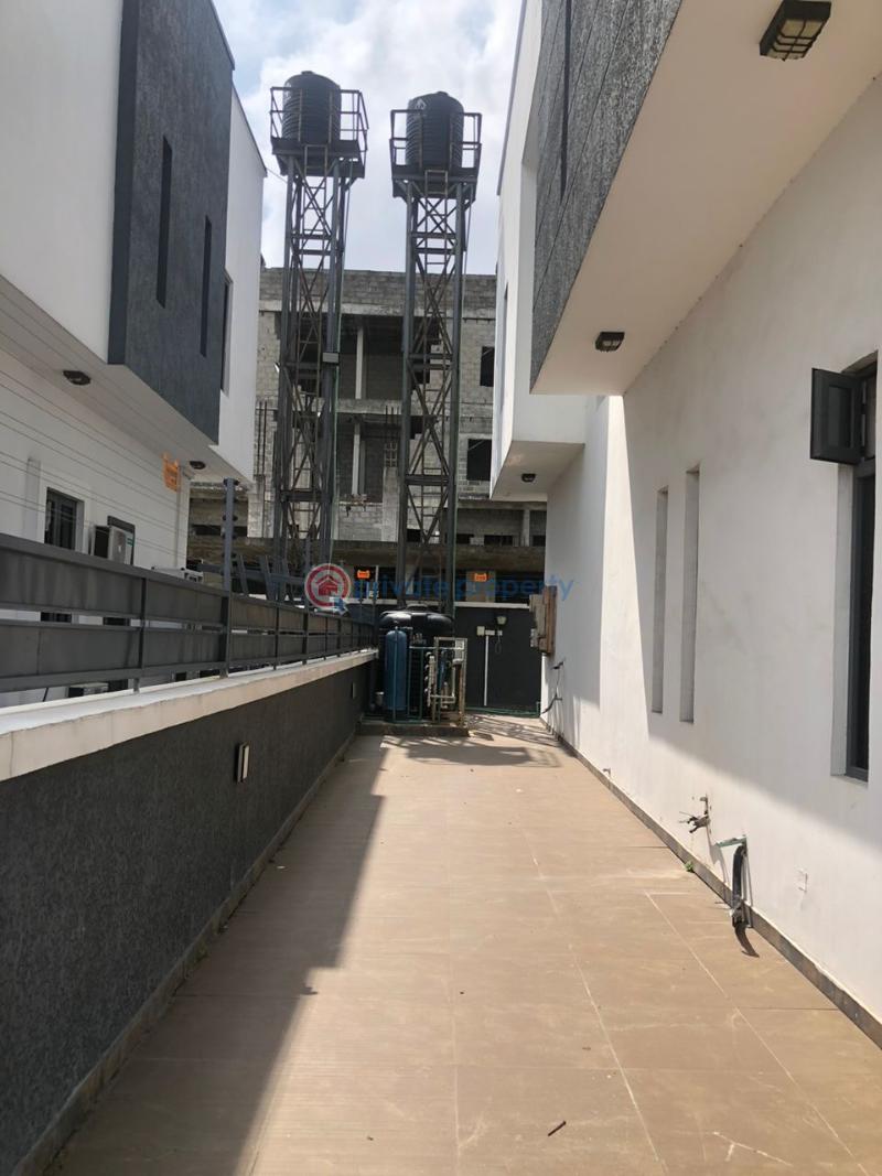 5 bedroom Detached Duplex For Sale Ikate Elegushi Lekki Lagos - 2