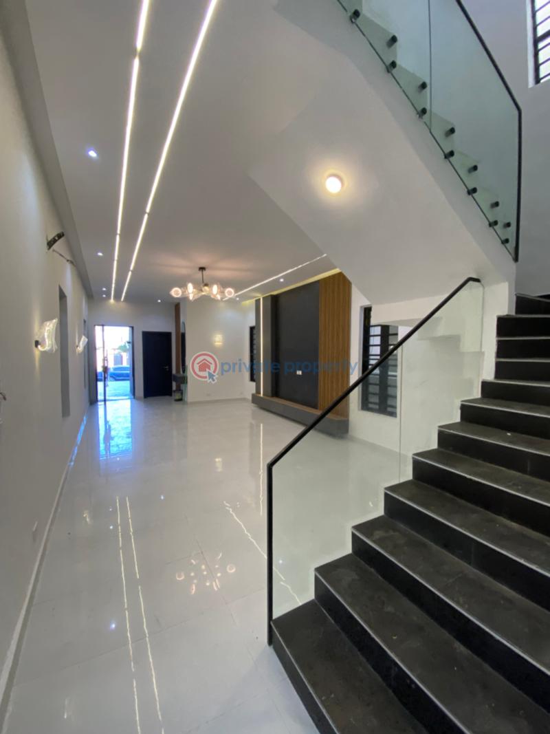 5 bedroom Detached Duplex For Sale Thomas Estate Ajah Lagos - 21