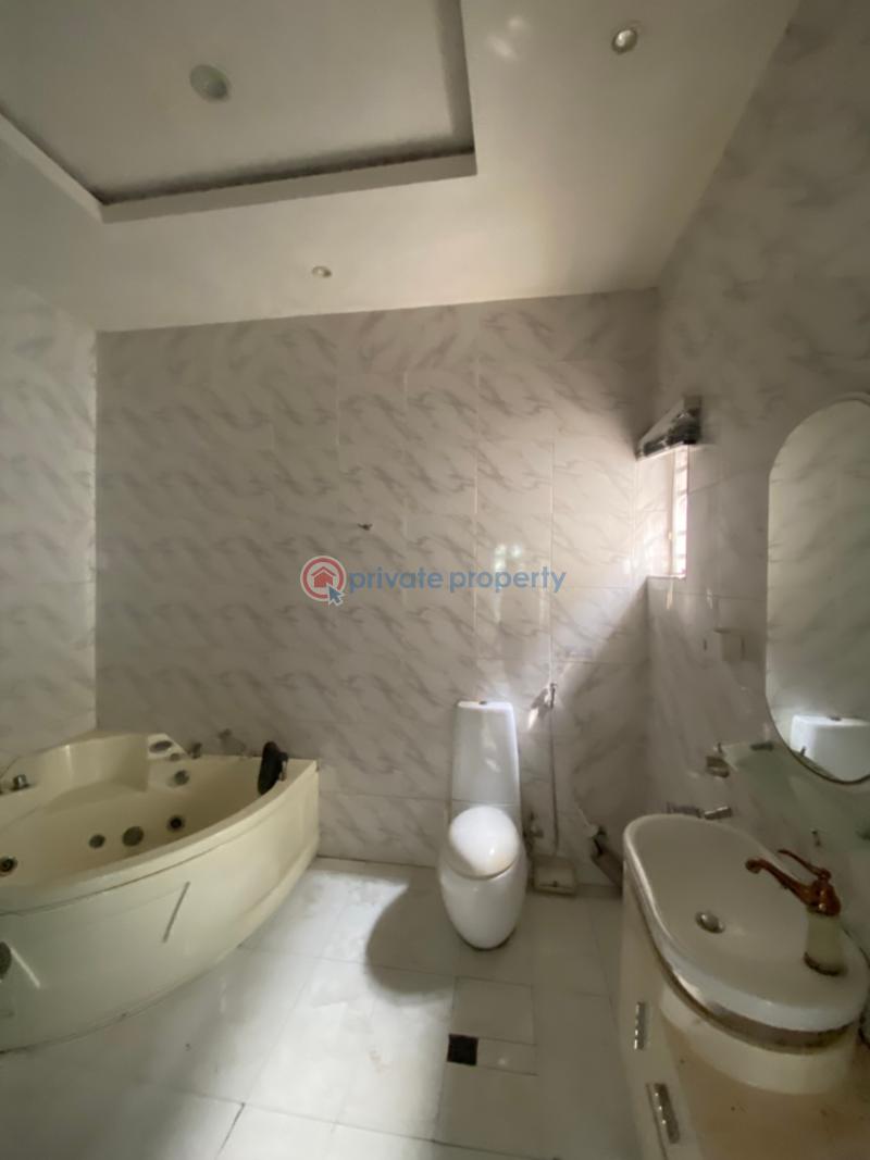 5 bedroom Detached Duplex For Rent Osapa London Lekki Lagos - 2