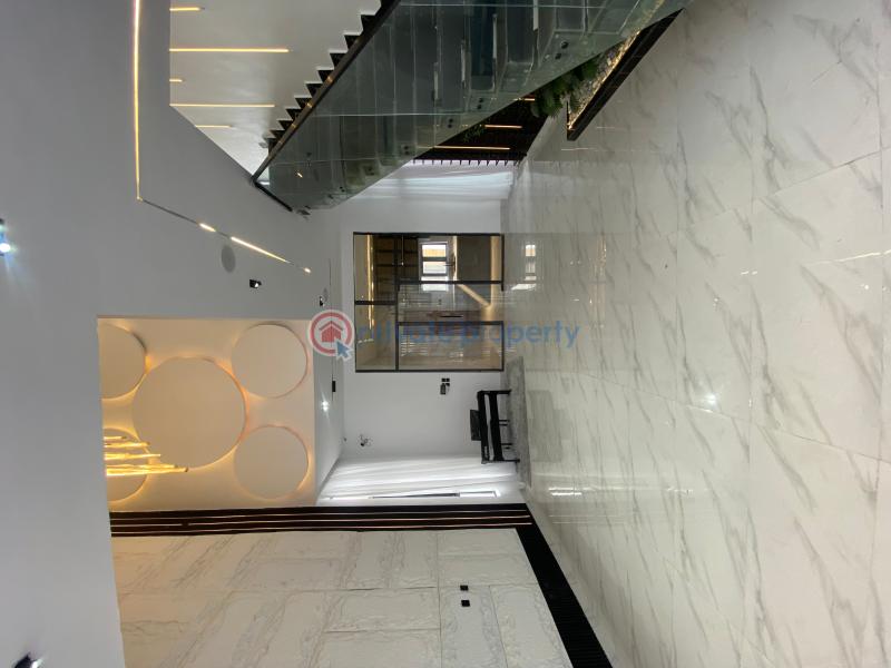 Lovely 5 bed duplex in a gated estate - 3 5 bedroom Detached Duplex For Sale Conservative Lekki Expressway Lagos - 3