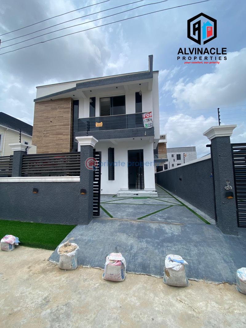 5 bedroom Detached Duplex For Sale Ikota Lekki Lagos - 0