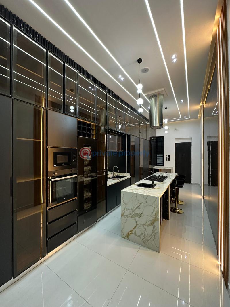 5 bedroom Detached Duplex For Sale Oral Estate Lekki Lagos - 3