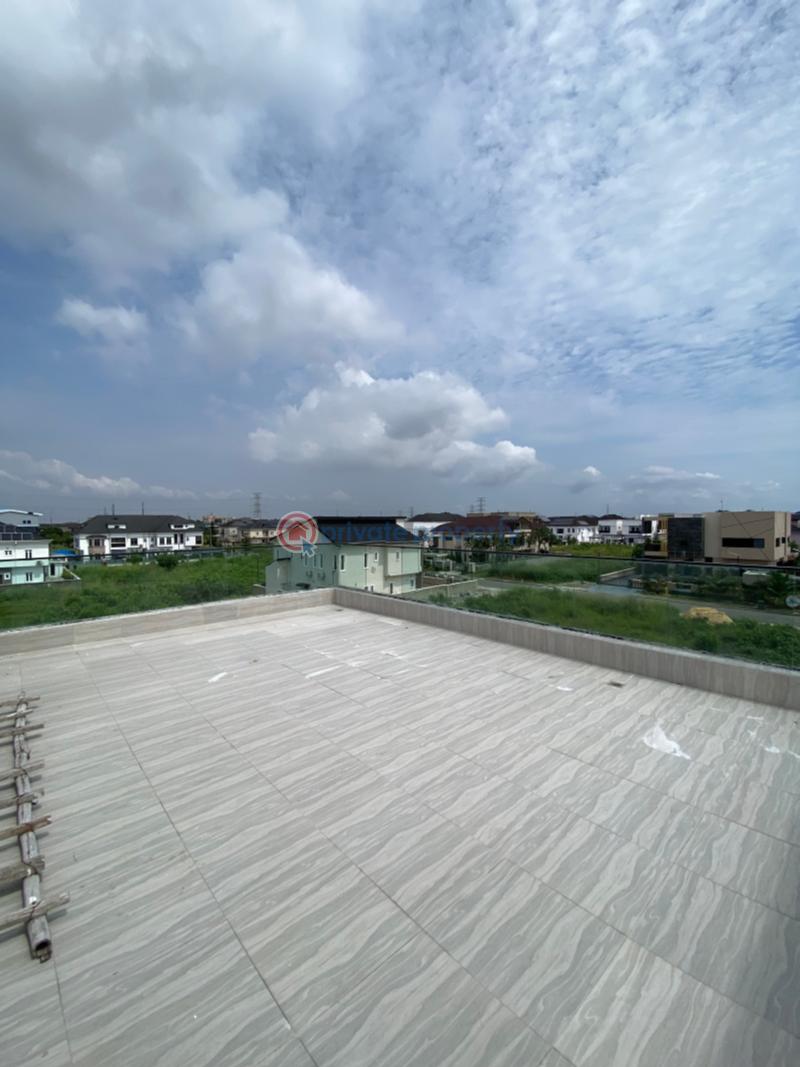 6 bedroom Detached Duplex For Sale Royal Garden Estate Ajah Lagos - 1