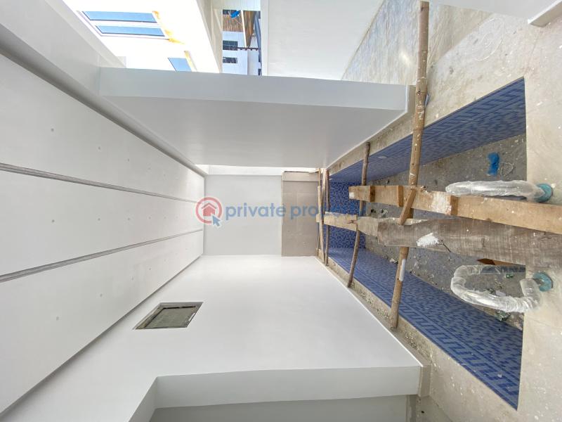 Lovely 5 bed duplex in a gated estate - 5 5 bedroom Detached Duplex For Sale Vgc Victoria Garden City Lekki Lagos - 5