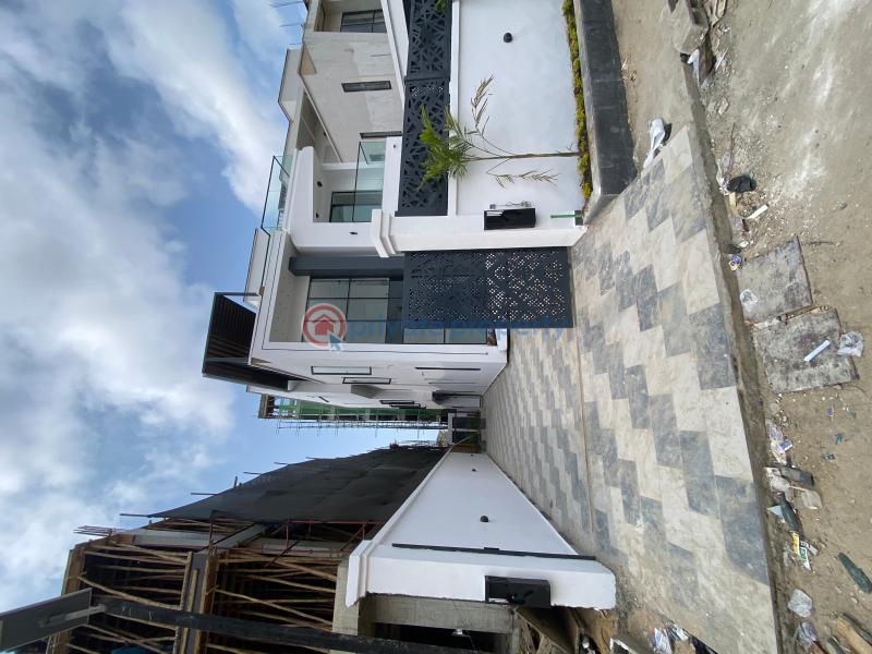 5 bedroom Detached Duplex For Sale Lekki Phase 1 Lagos - 1