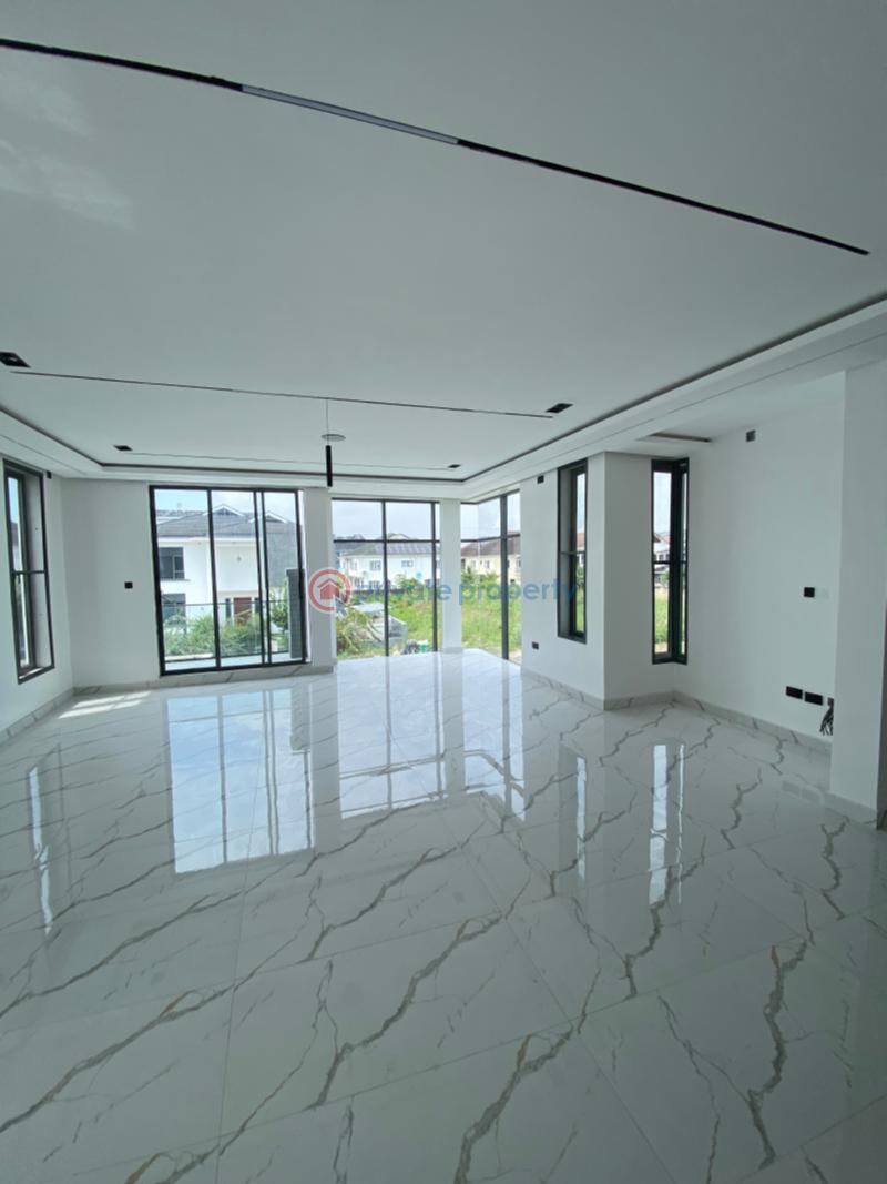6 bedroom Detached Duplex For Sale Royal Garden Estate Ajah Lagos - 8