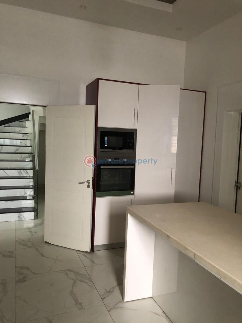 5 bedroom Detached Duplex For Sale Ikate Elegushi Lekki Lagos - 26