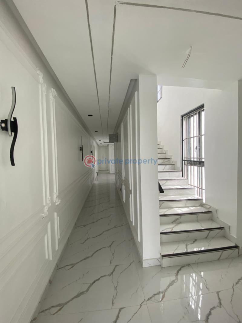 6 bedroom Detached Duplex For Sale Royal Garden Estate Ajah Lagos - 4