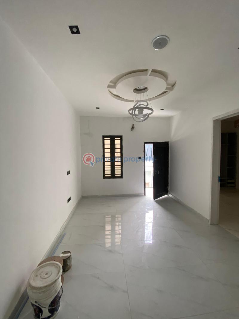 Lovely 5 bed duplex in a gated estate - 5 5 bedroom Detached Duplex For Sale Ikota Lekki Lagos - 5