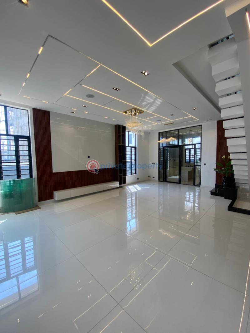 5 bedroom Detached Duplex For Sale Chevron Drive Lekki Lagos - 6