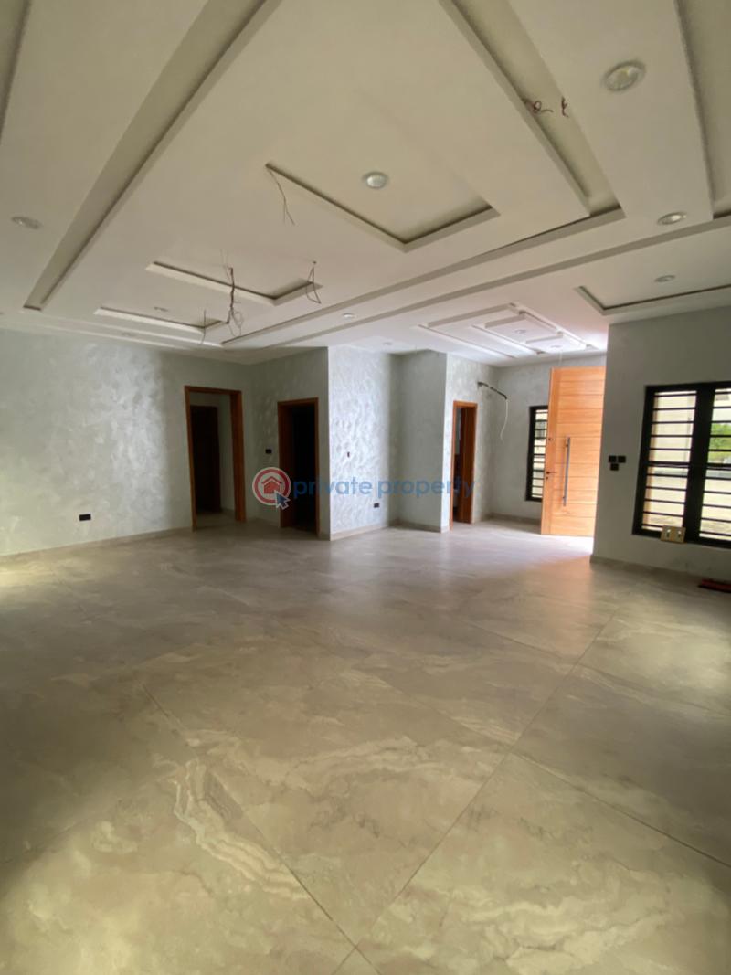 5 bedroom Detached Duplex For Sale Royal Garden Estate Ajiwe Ajah Lagos - 2
