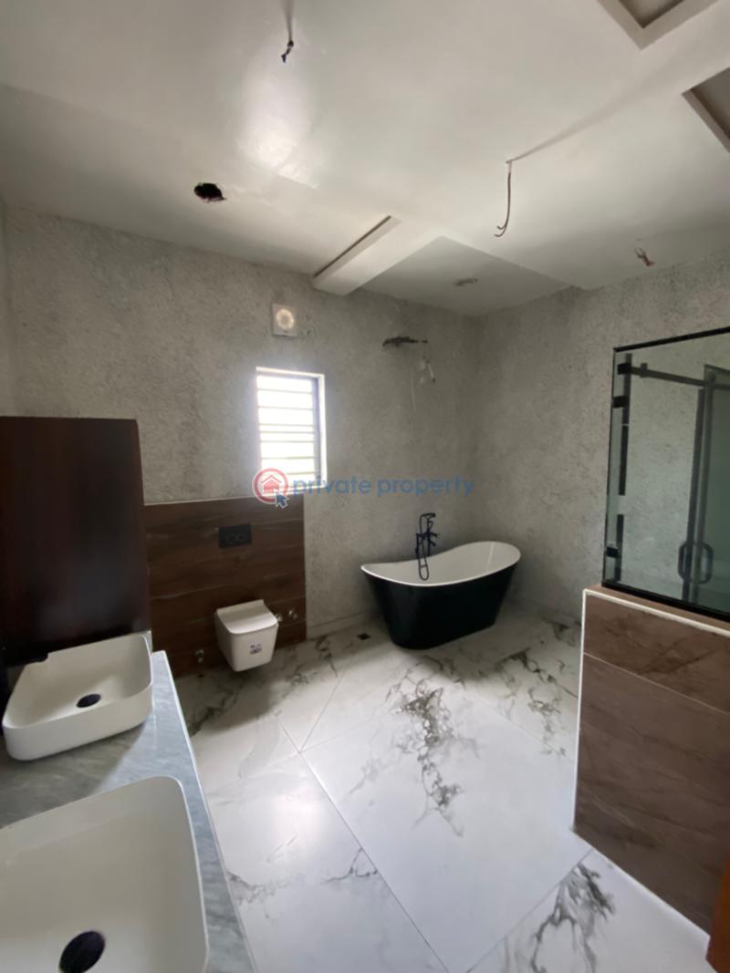 5 bedroom Detached Duplex For Sale Royal Garden Estate Ajiwe Ajah Lagos - 10