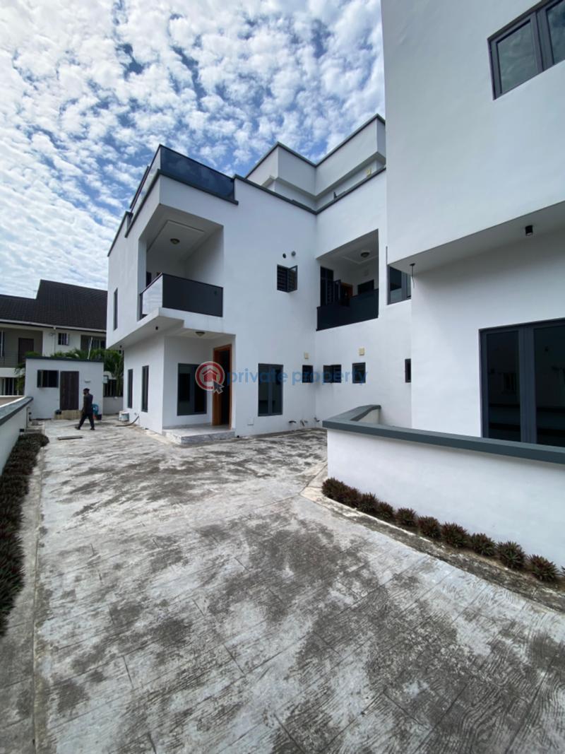 5 bedroom Detached Duplex For Sale Royal Garden Estate Ajiwe Ajah Lagos - 19